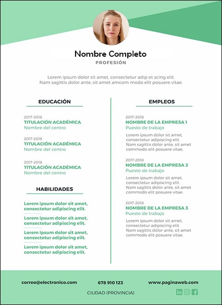 plantilla currículum interna